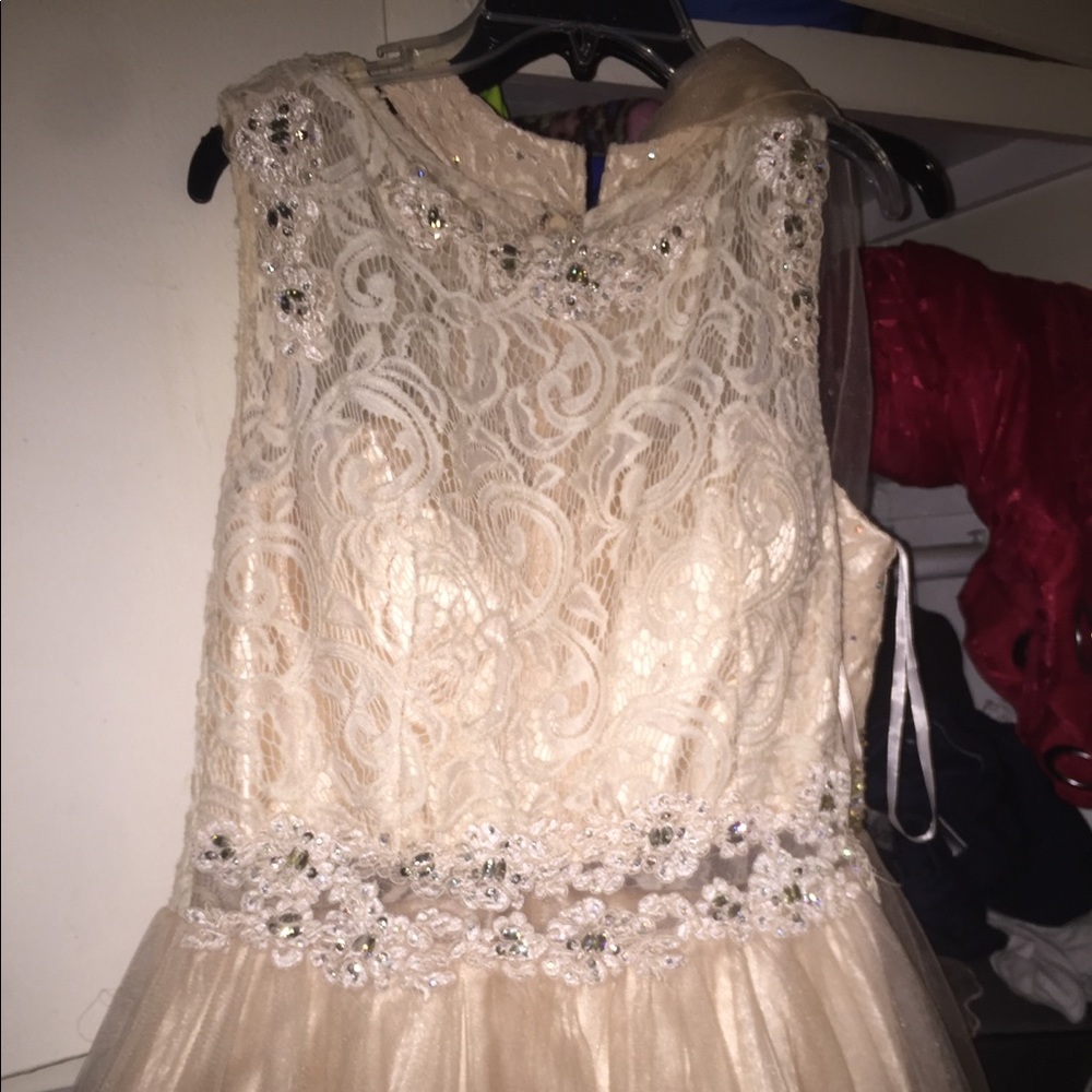 Sweet 16 dress🤣😻